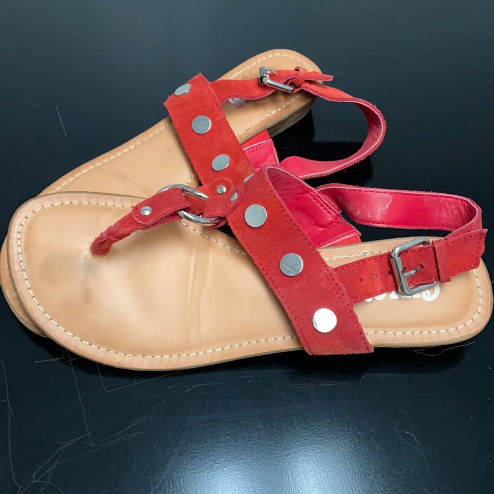 Carlos by Carlos Santana Wedge Sandal